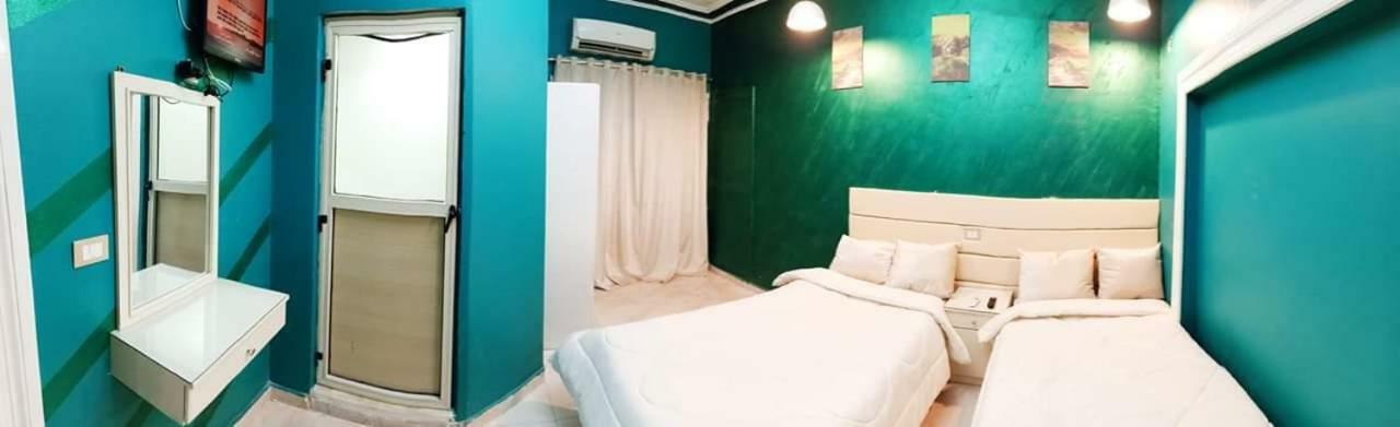 Agata Hostel Il Il Cairo Esterno foto