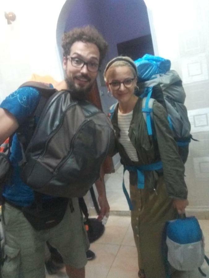 Agata Hostel Il Il Cairo Esterno foto