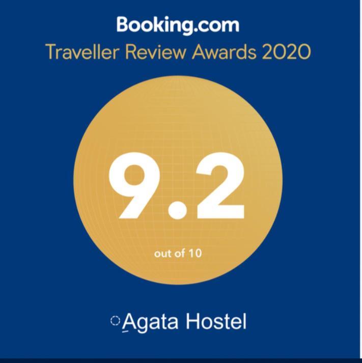Agata Hostel Il Il Cairo Esterno foto